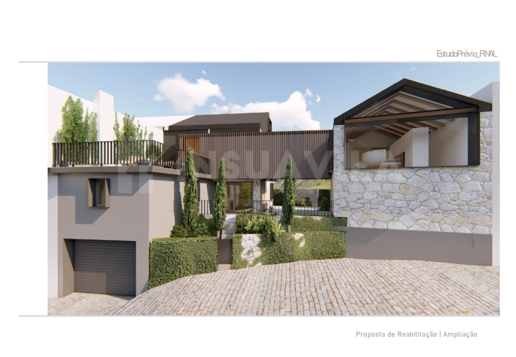 Moradia T3 para Venda em Lanhelas Foto 23