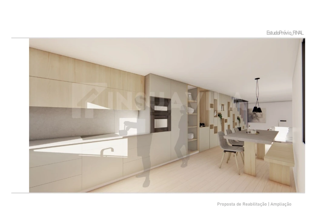 Moradia T3 para Venda em Lanhelas Foto 27