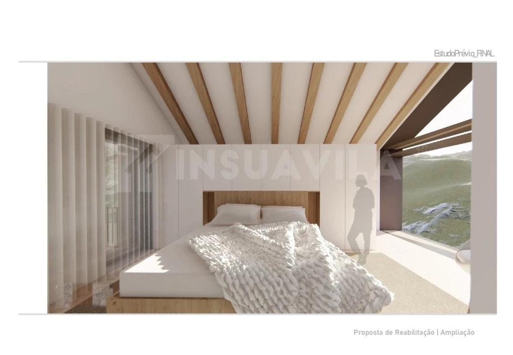 Moradia T3 para Venda em Lanhelas Foto 31