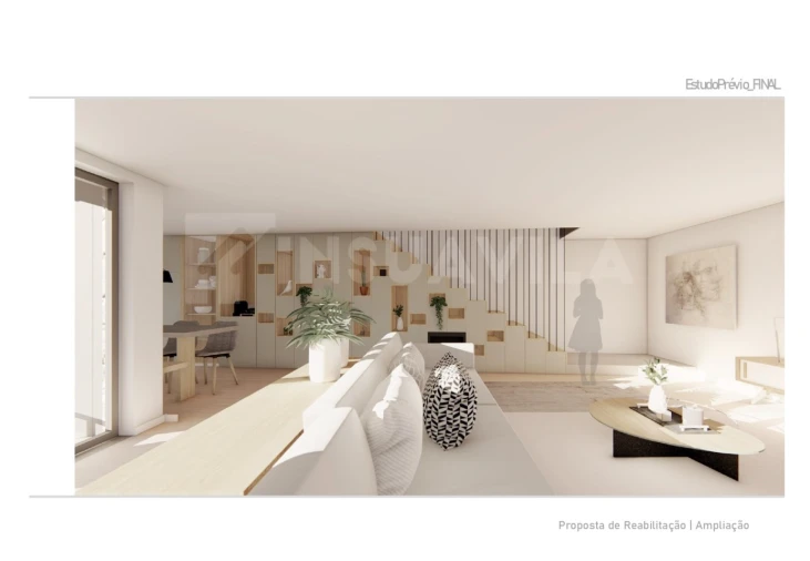 Moradia T3 para Venda em Lanhelas Foto 25