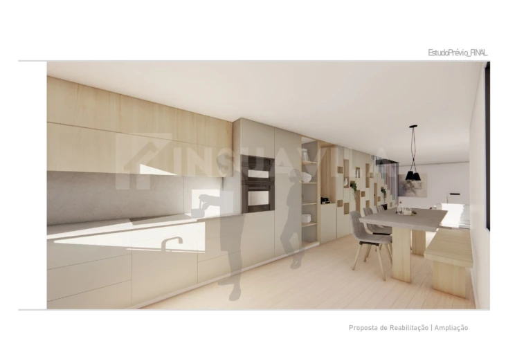 Moradia T3 para Venda em Lanhelas Foto 27