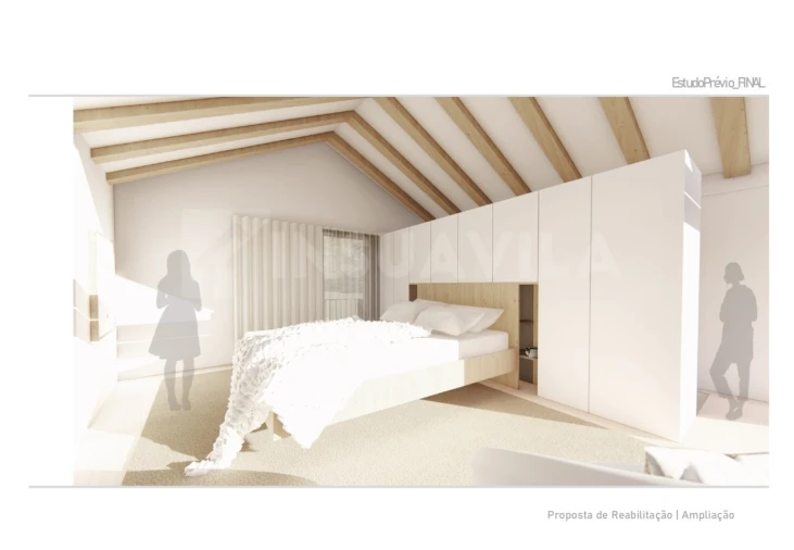 Moradia T3 para Venda em Lanhelas Foto 30