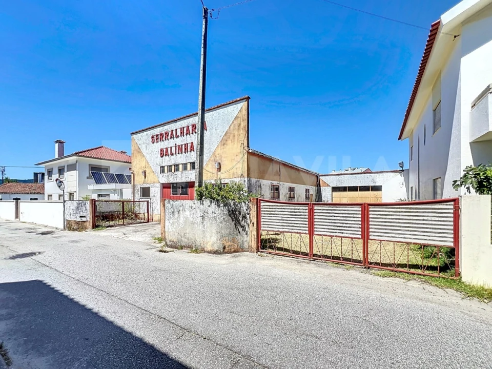 Armazém para Venda em Darque Foto 3