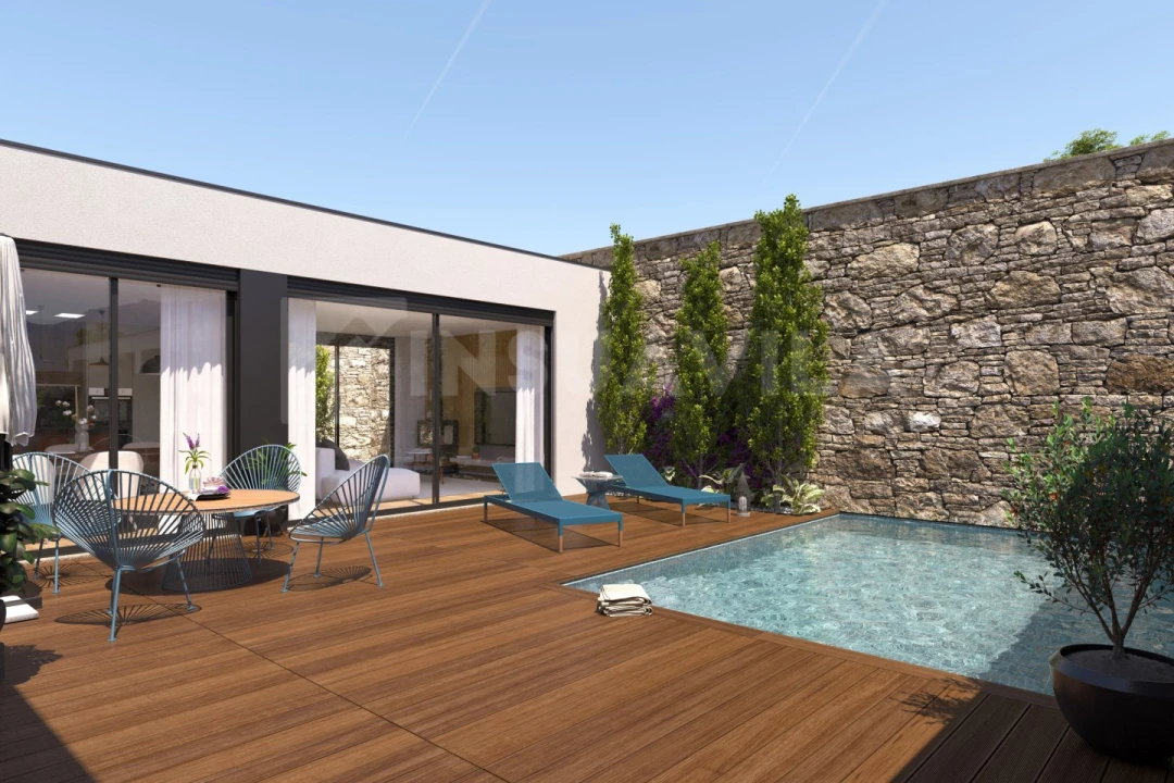 Moradia T3 para Venda em Vilar de Mouros Foto 4