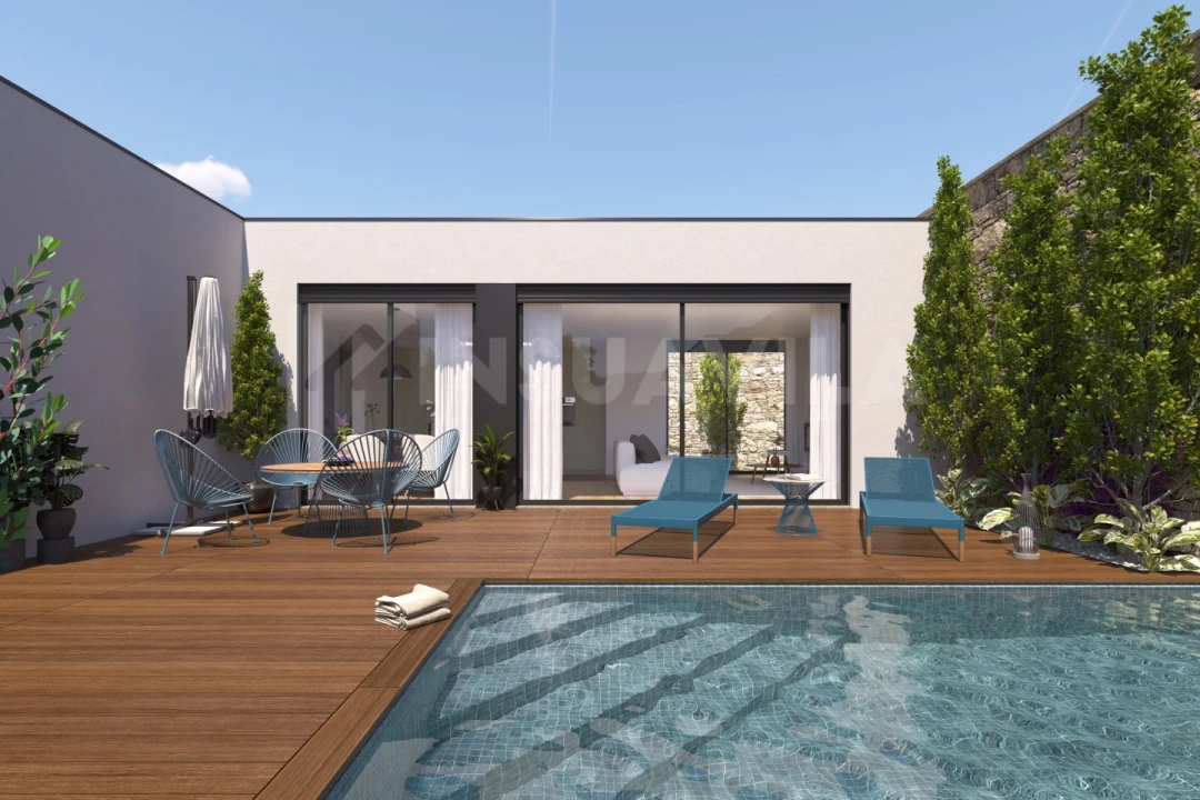 Moradia T3 para Venda em Vilar de Mouros Foto 6