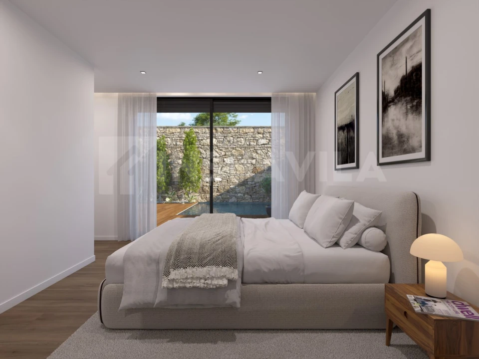 Moradia T3 para Venda em Vilar de Mouros Foto 15