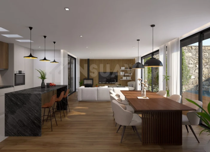 Moradia T3 para Venda em Vilar de Mouros Foto 9