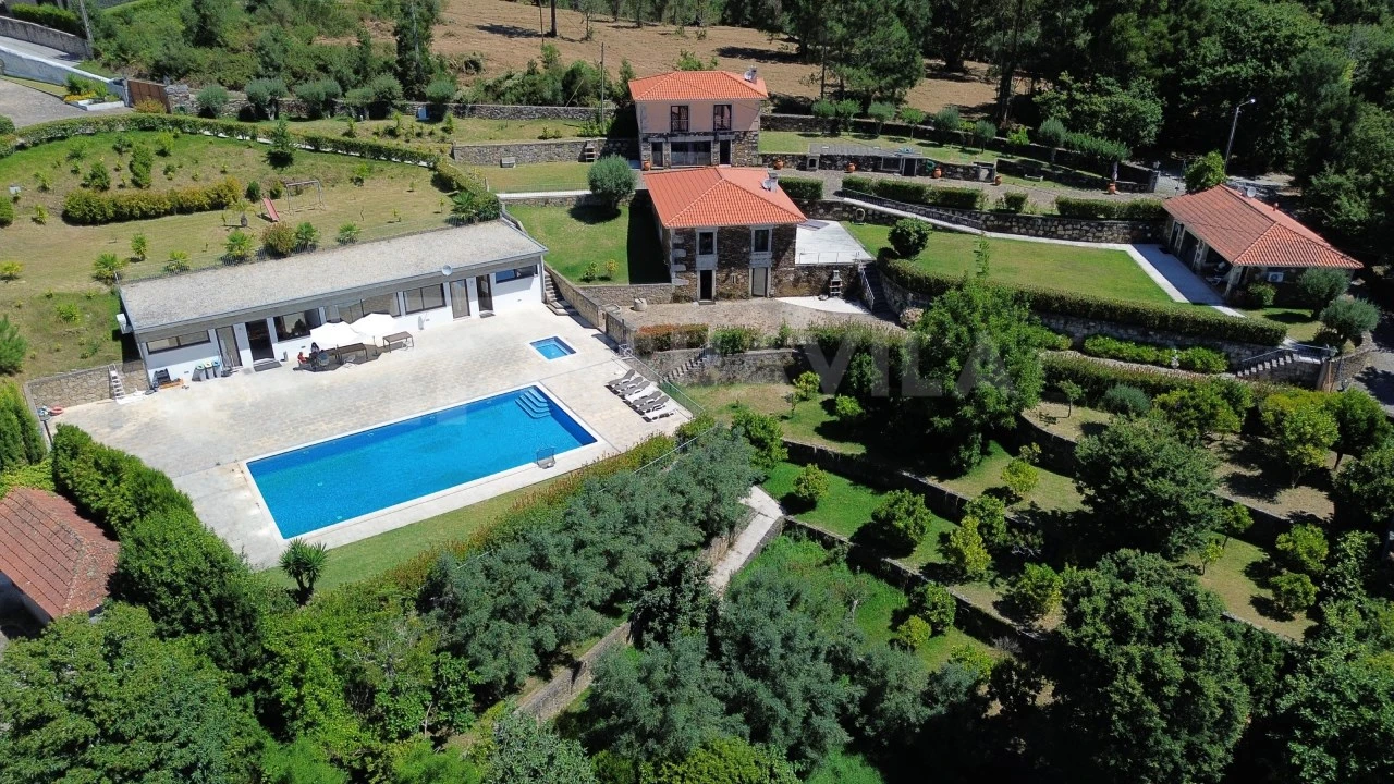 Quinta T12 para Venda em Vilar de Mouros Foto 6