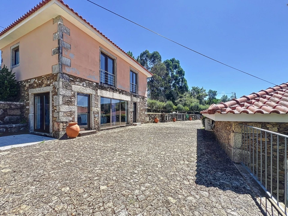 Quinta T12 para Venda em Vilar de Mouros Foto 19