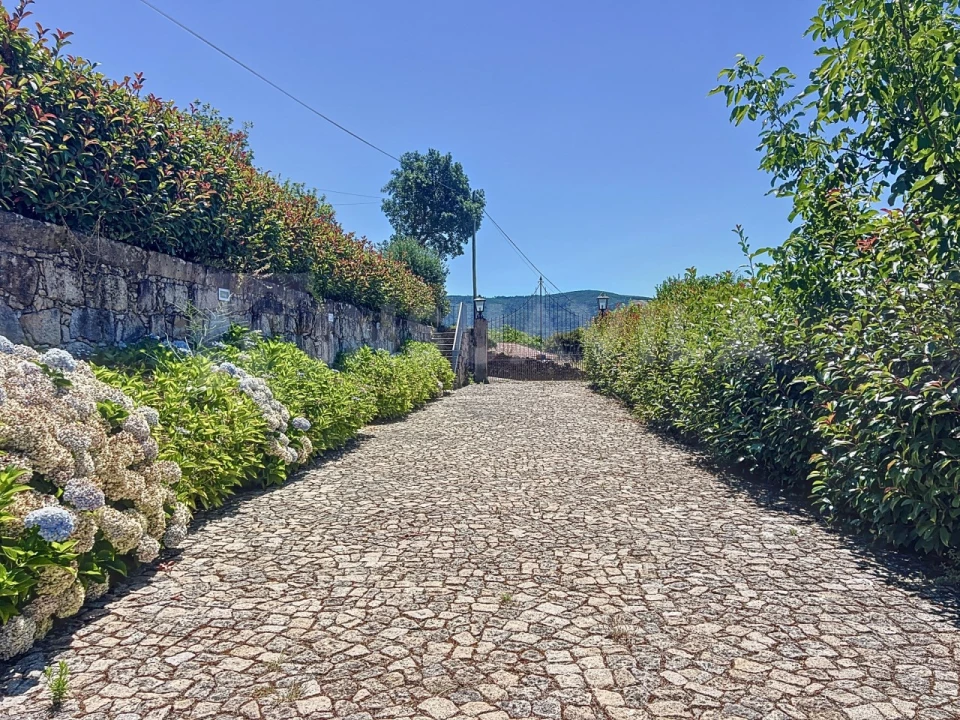 Quinta T12 para Venda em Vilar de Mouros Foto 27