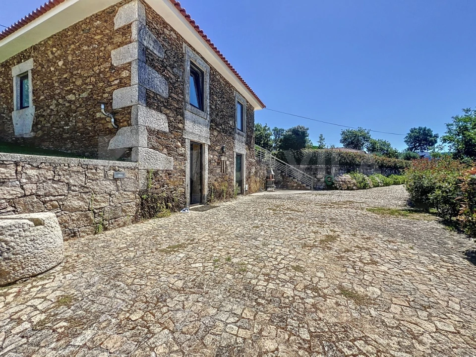 Quinta T12 para Venda em Vilar de Mouros Foto 28