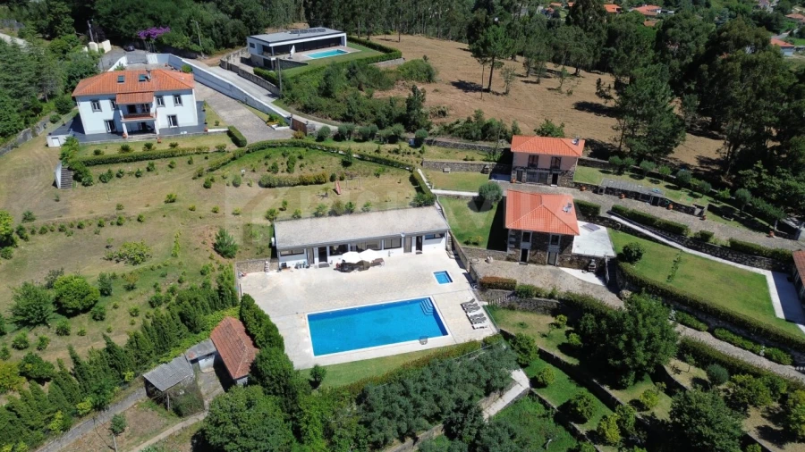 Quinta T12 para Venda em Vilar de Mouros Foto 5