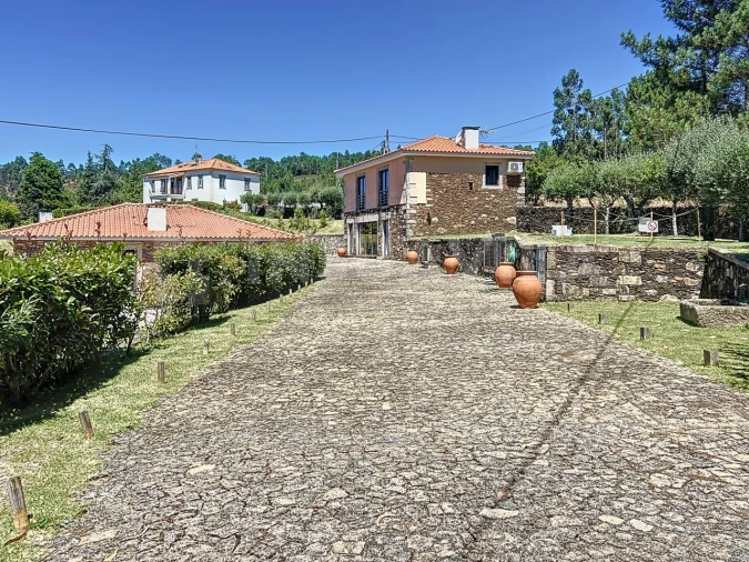 Quinta T12 para Venda em Vilar de Mouros Foto 21