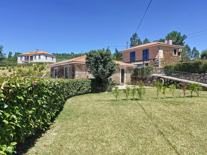 Quinta T12 para Venda em Vilar de Mouros Foto 25