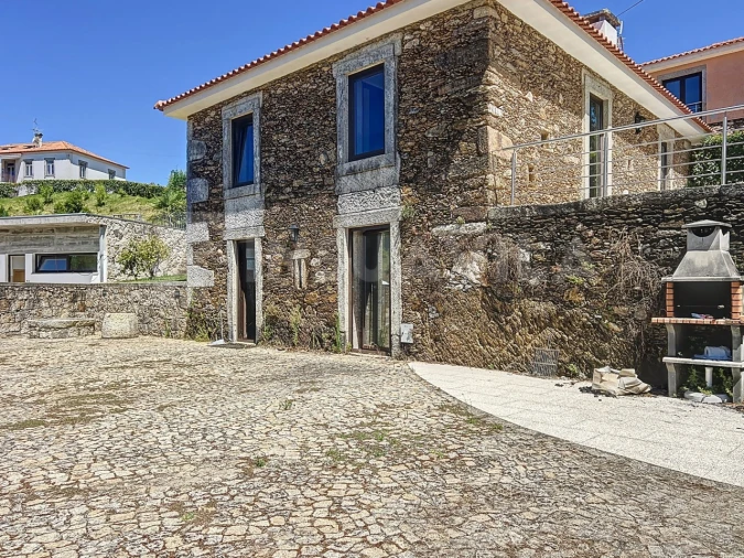 Quinta T12 para Venda em Vilar de Mouros Foto 26