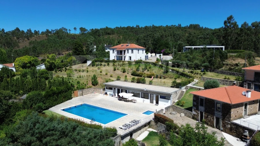 Quinta T12 para Venda em Vilar de Mouros