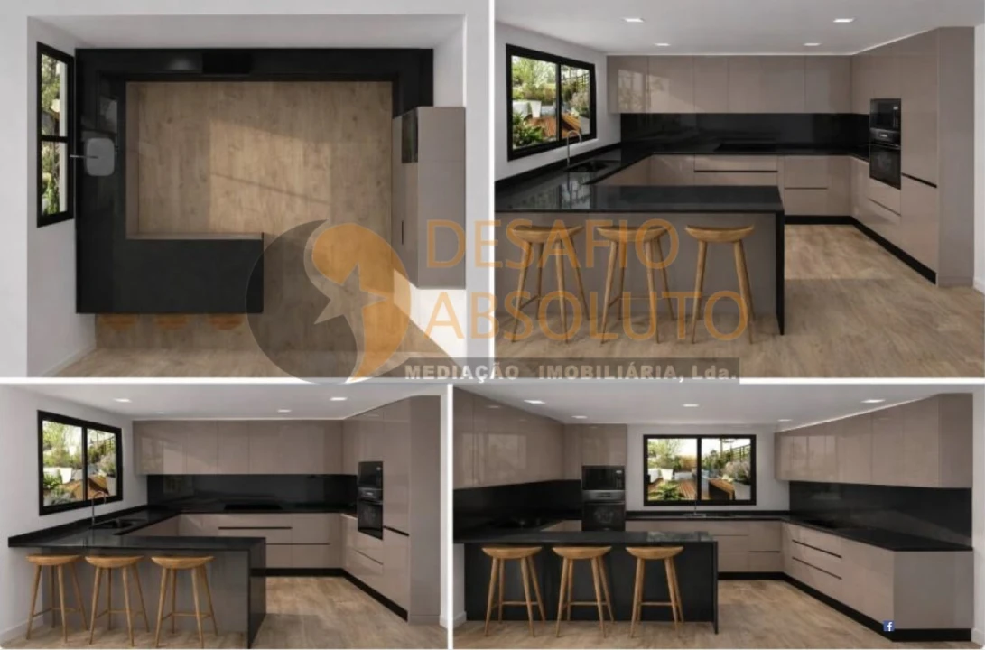 Moradia T4 para Venda em Fernao Ferro Foto 6