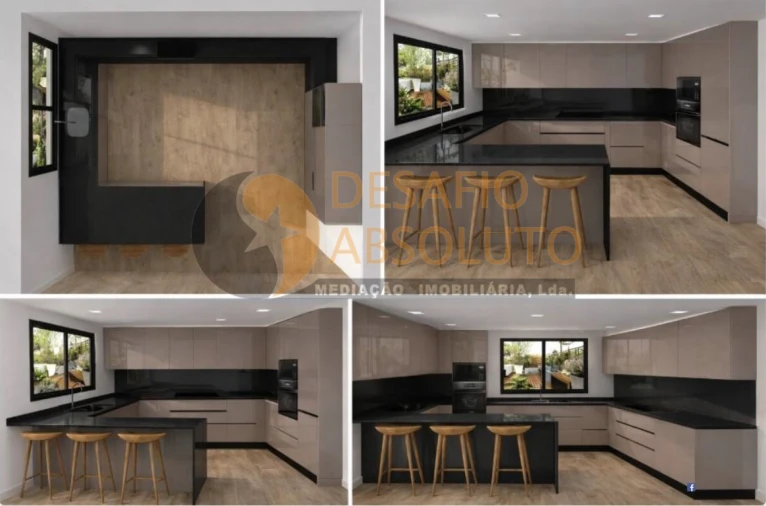 Moradia T4 para Venda em Fernao Ferro Foto 6