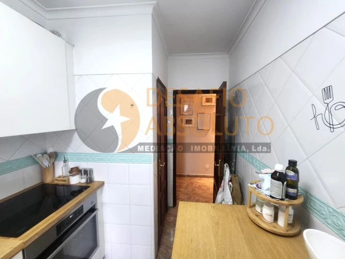 Apartamento T2 para Venda em Quinta do Conde Foto 12