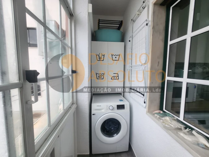 Apartamento T2 para Venda em Quinta do Conde Foto 26