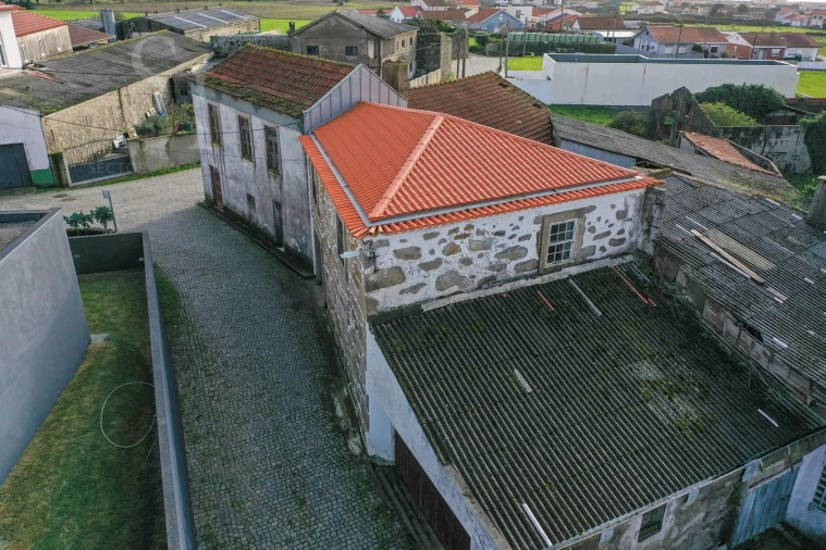 Moradia T4 para Venda em Perafita, Lavra e Santa Cruz do Bispo Foto 3