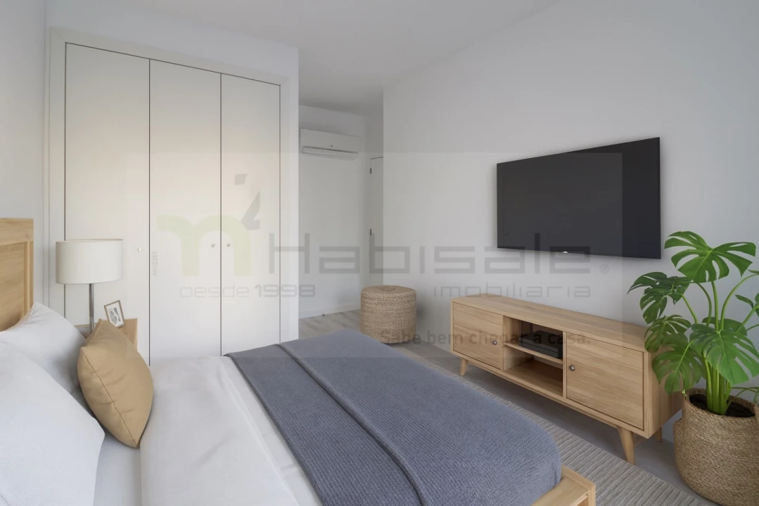 Apartamento T2 para Venda em Corroios Foto 3