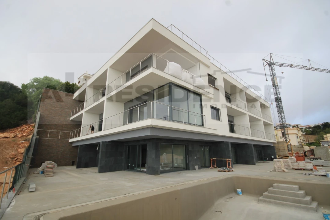 Apartamento T1 para Venda em Albufeira e Olhos de Água Foto 21