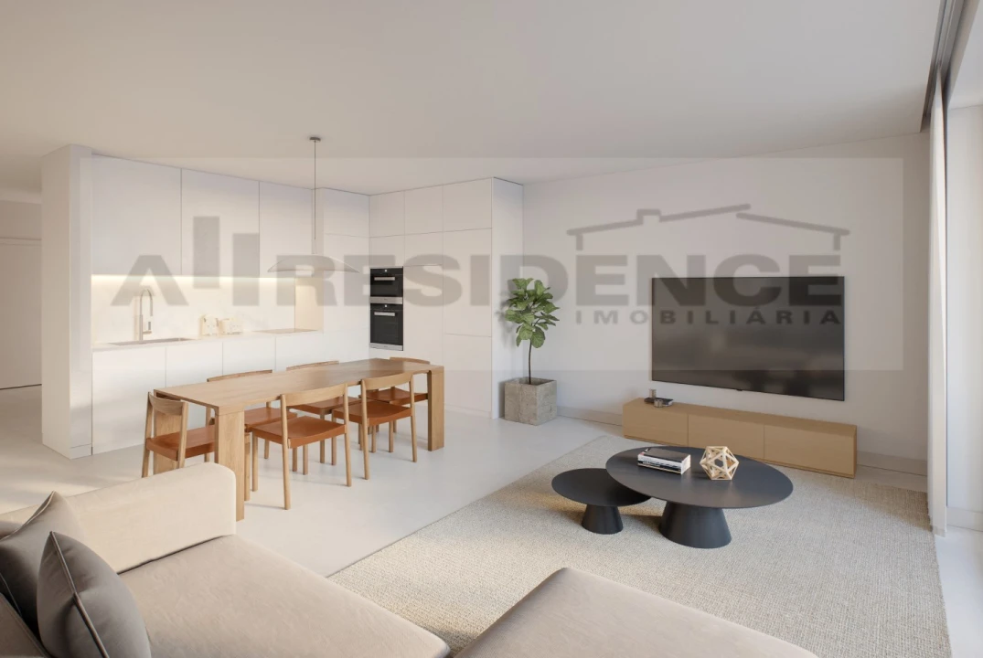 Apartamento T2 para Venda em Lagos (São Sebastião e Santa Maria) Foto 2
