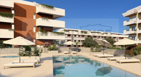 Apartamento T2 para Venda em Lagos (São Sebastião e Santa Maria)