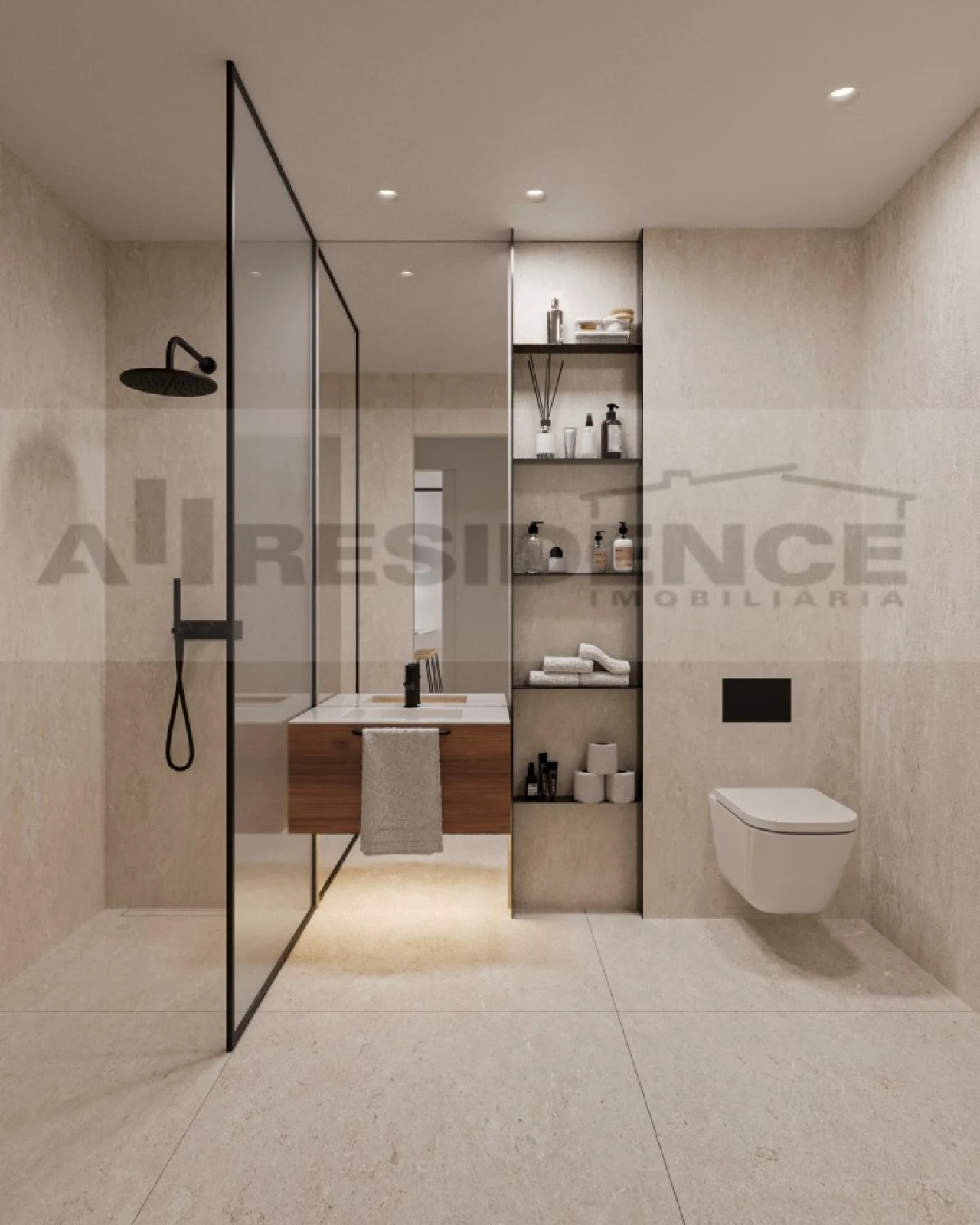 Apartamento T2 para Venda em Albufeira e Olhos de Água Foto 9