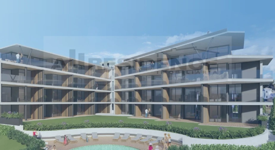 Apartamento T2 para Venda em Albufeira e Olhos de Água Foto 3