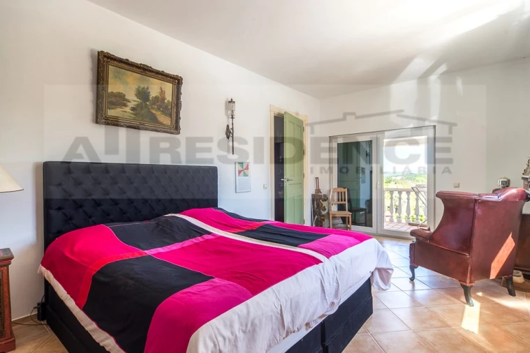 Quinta T3 para Venda em Alcantarilha e Pêra Foto 32