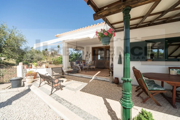 Quinta T3 para Venda em Alcantarilha e Pêra Foto 41