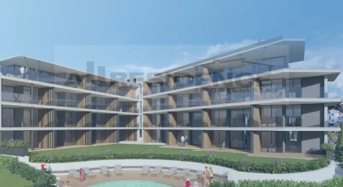 Apartamento T2 para Venda em Albufeira e Olhos de Água