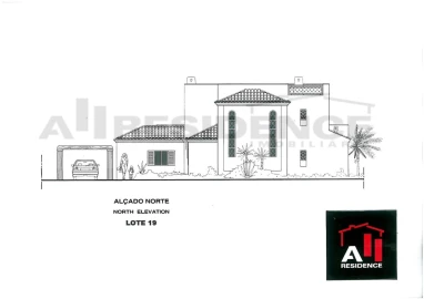 Moradia T3 para Venda em Albufeira e Olhos de Água