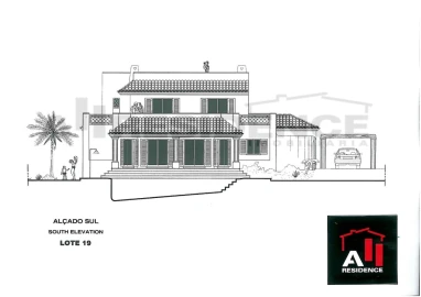 Moradia T3 para Venda em Albufeira e Olhos de Água