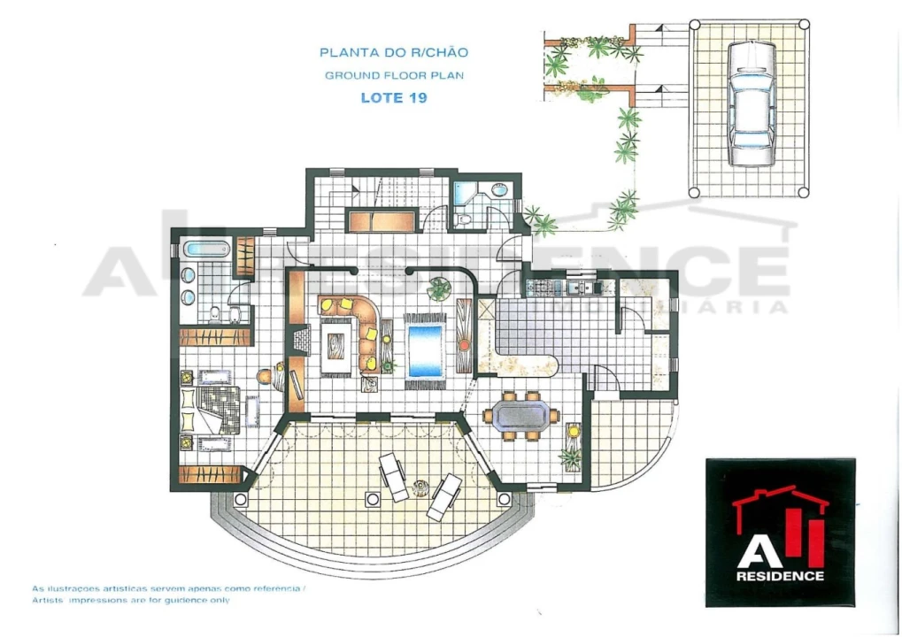 Terreno para Venda em Albufeira e Olhos de Água Foto 12