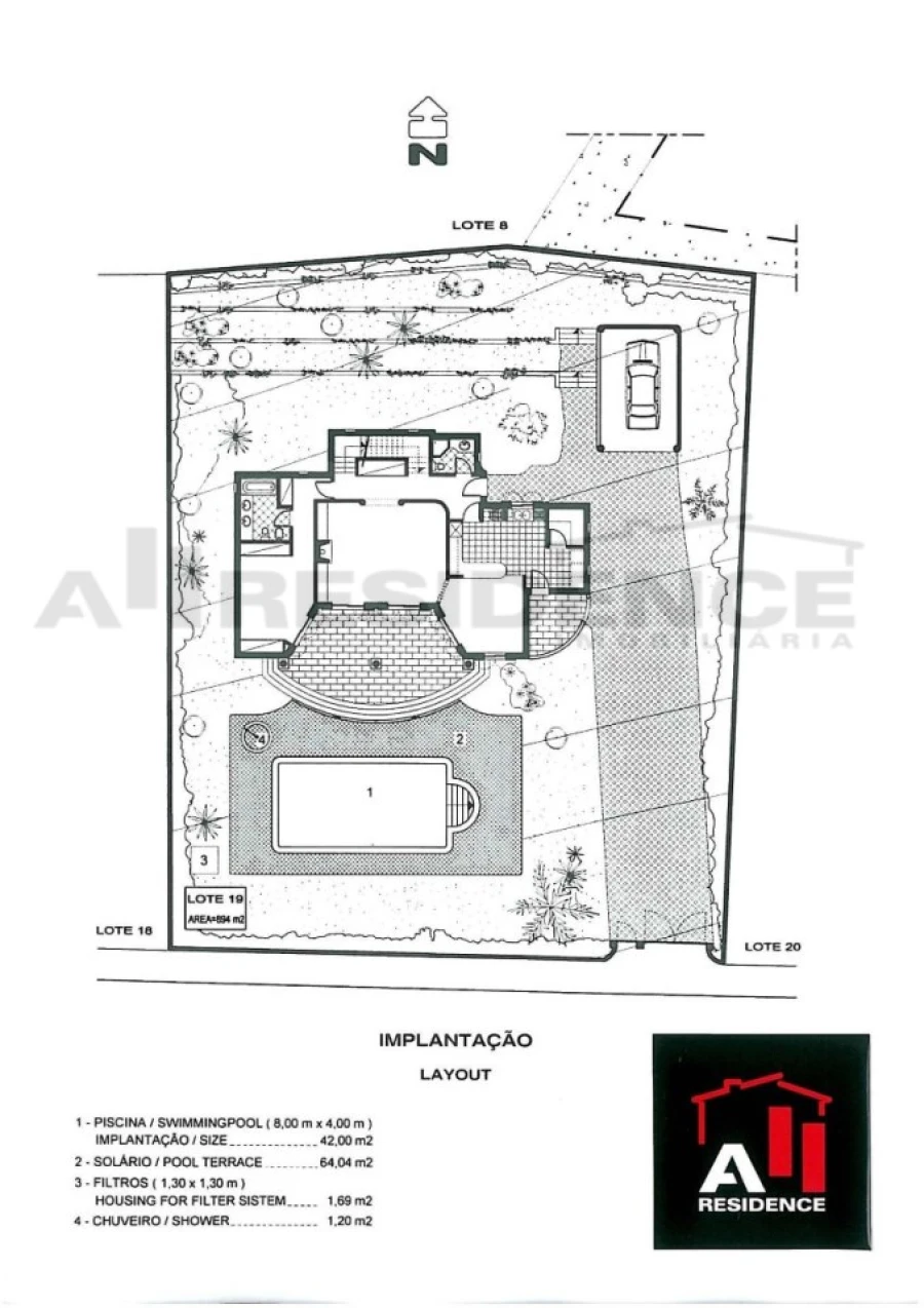 Terreno para Venda em Albufeira e Olhos de Água Foto 14