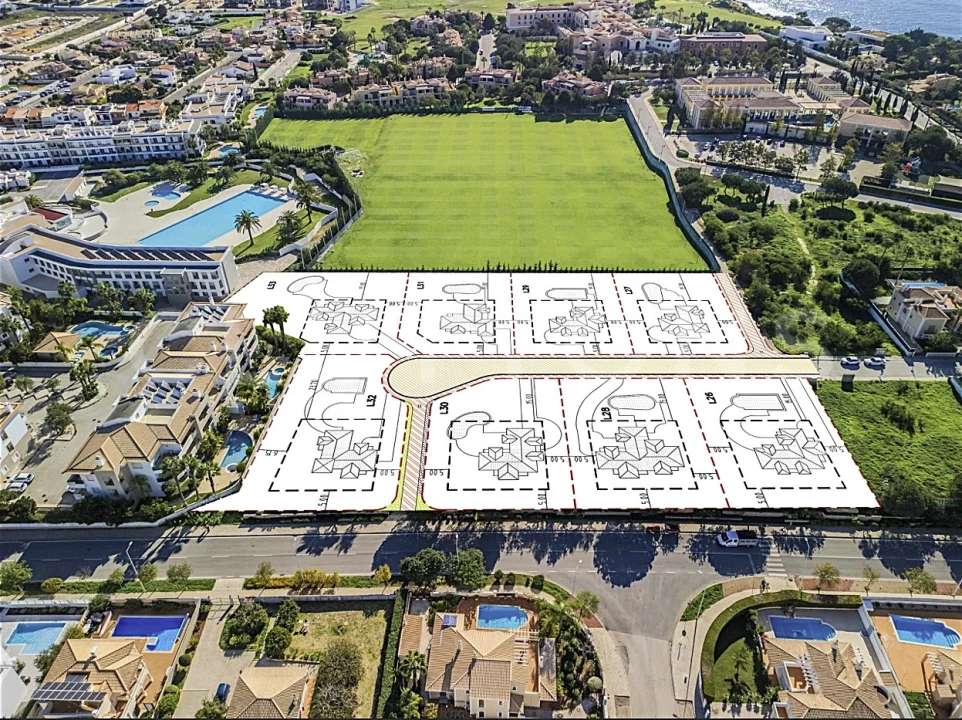Terreno para Venda em Lagos (São Sebastião e Santa Maria) Planta 2