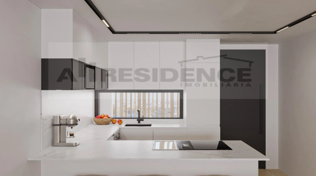 Apartamento T2 para Venda em Albufeira e Olhos de Água Foto 5