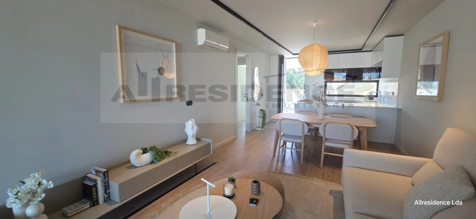 Apartamento T2 para Venda em Albufeira e Olhos de Água Foto 4
