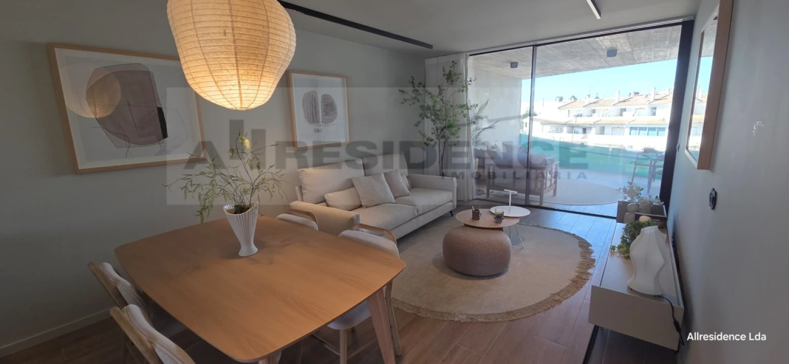 Apartamento T2 para Venda em Albufeira e Olhos de Água Foto 7