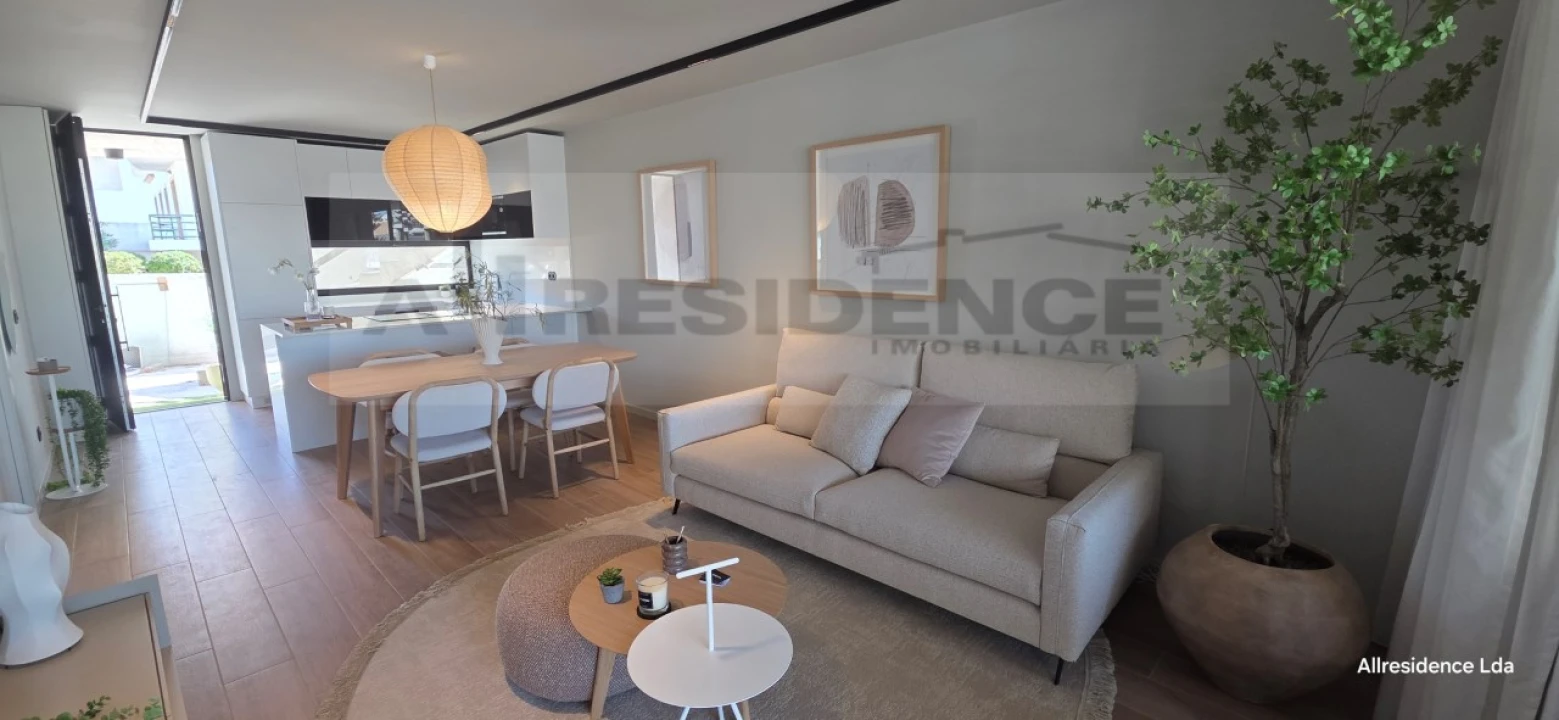 Apartamento T2 para Venda em Albufeira e Olhos de Água Foto 1