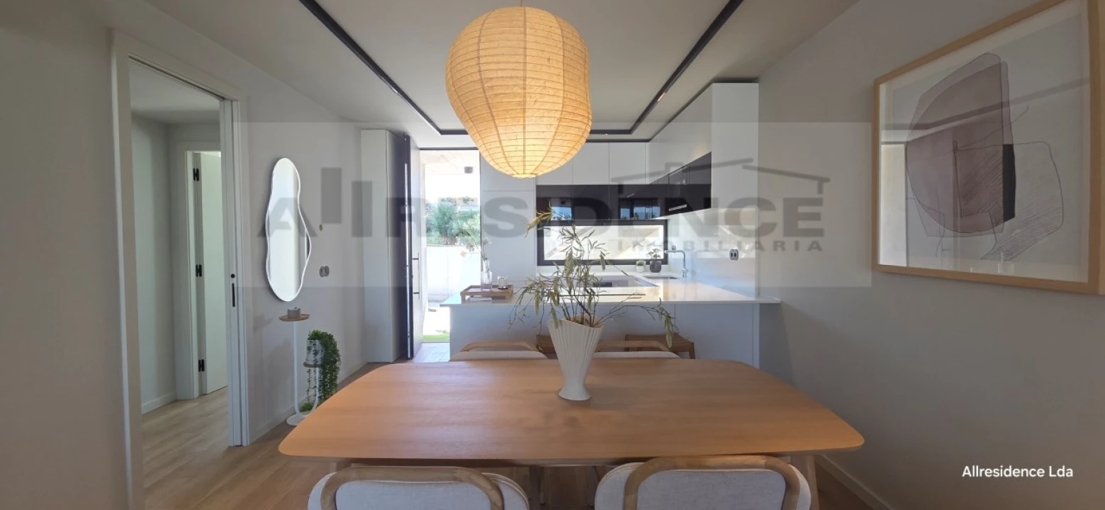 Apartamento T2 para Venda em Albufeira e Olhos de Água Foto 8