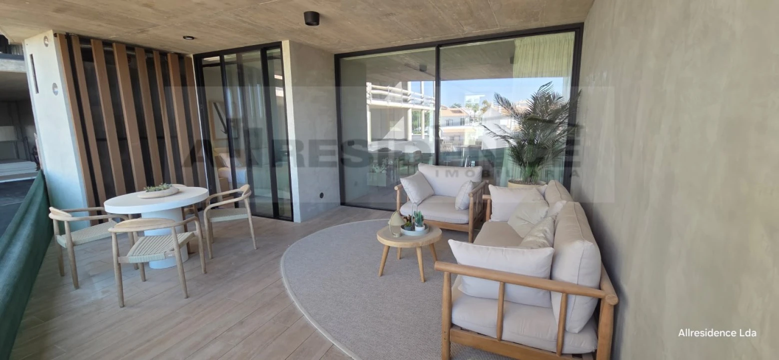 Apartamento T2 para Venda em Albufeira e Olhos de Água Foto 3