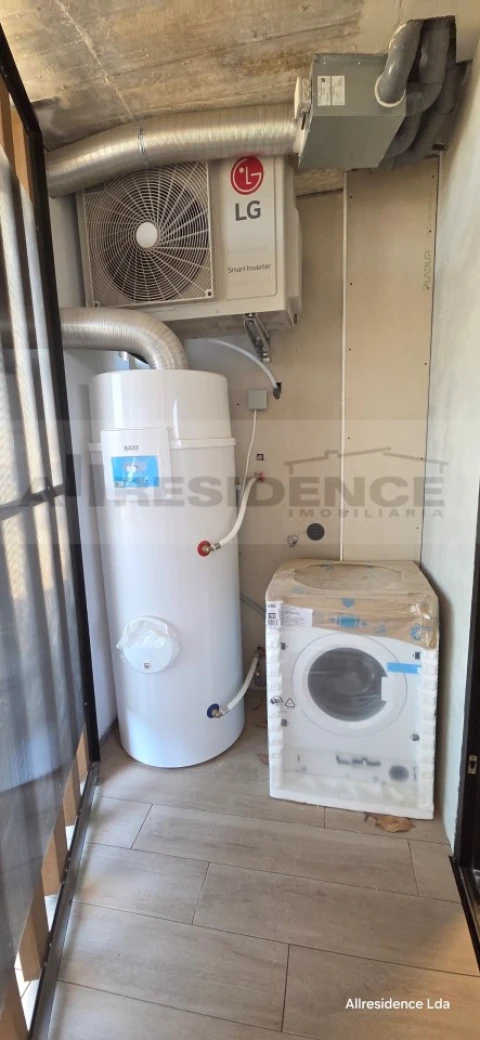 Apartamento T2 para Venda em Albufeira e Olhos de Água