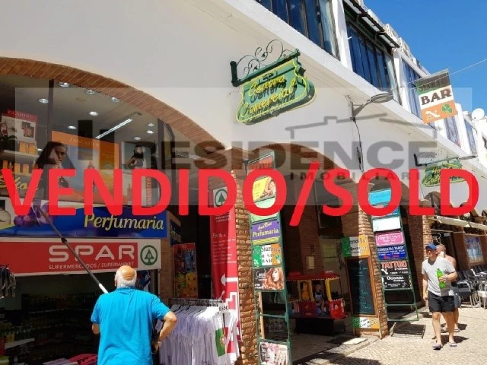 Loja para Venda em Albufeira e Olhos de Água Foto 1