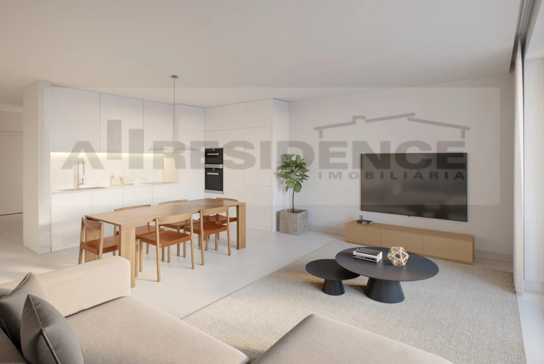 Apartamento T2 para Venda em Lagos (São Sebastião e Santa Maria) Foto 4