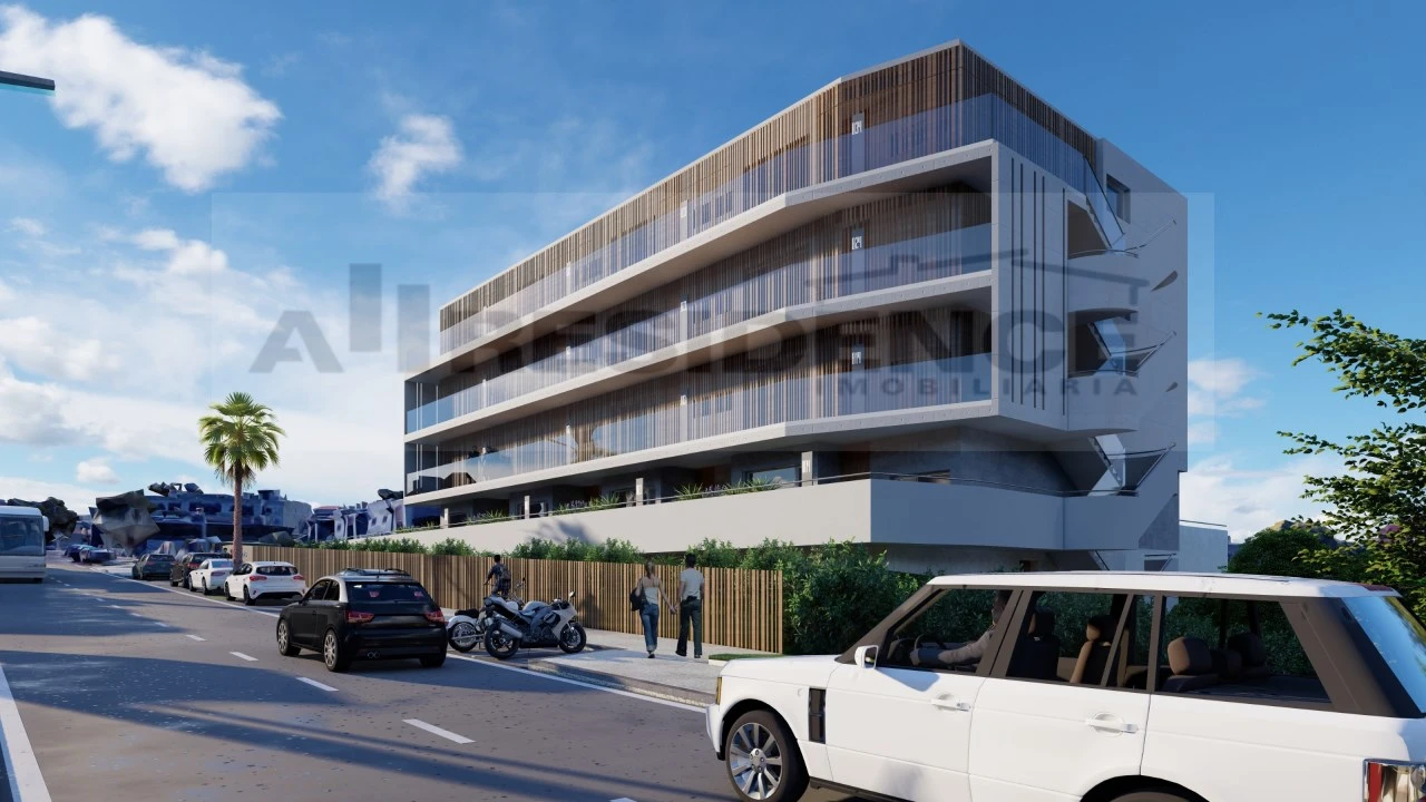 Apartamento T2 para Venda em Albufeira e Olhos de Água Foto 1