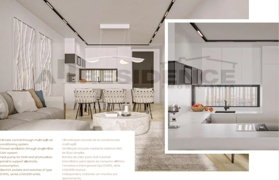 Apartamento T2 para Venda em Albufeira e Olhos de Água Foto 19